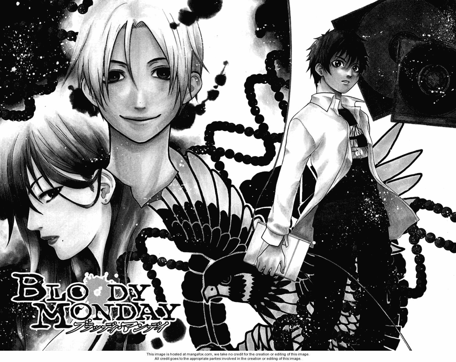 Bloody Monday Chapter 25 Image 2