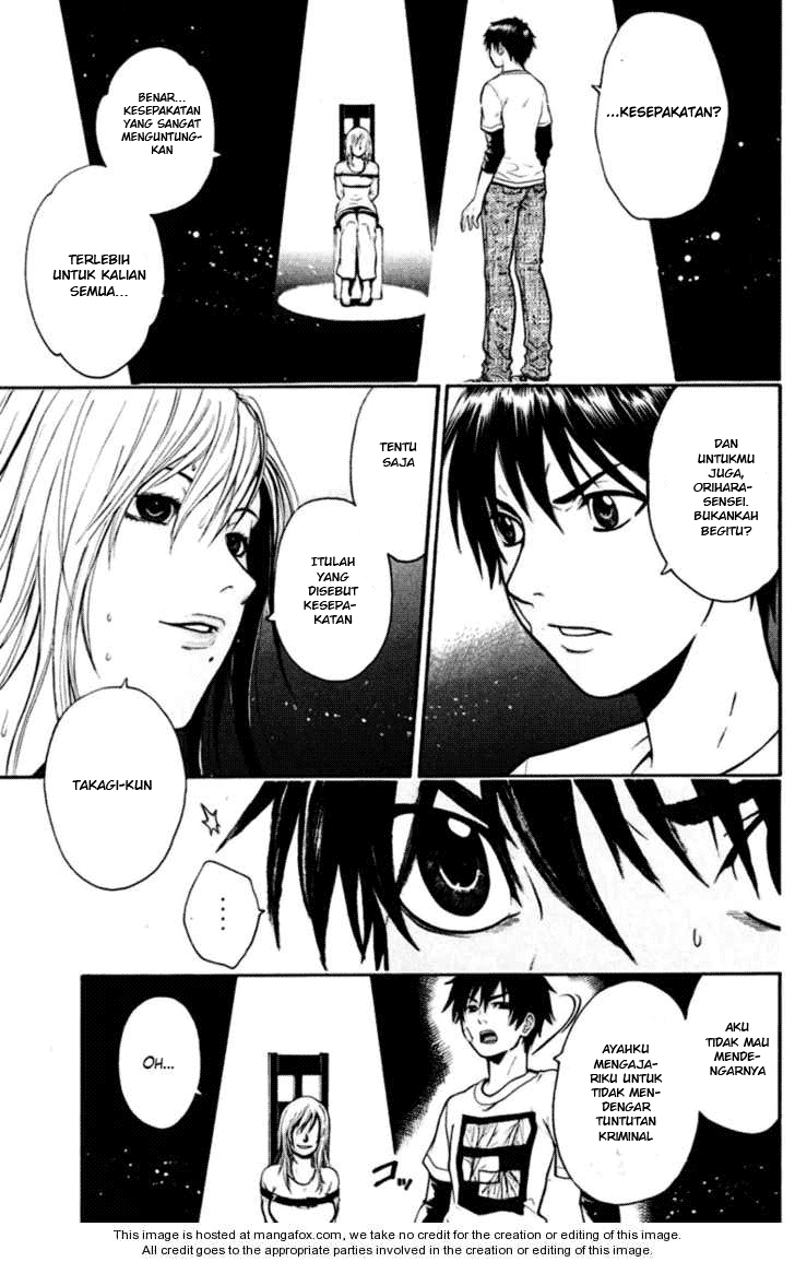 Bloody Monday Chapter 25 Image 3