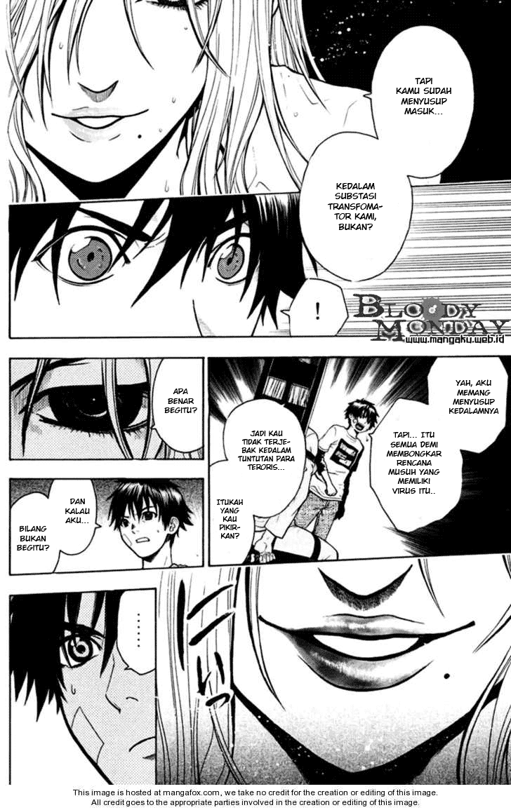 Bloody Monday Chapter 25 Image 4