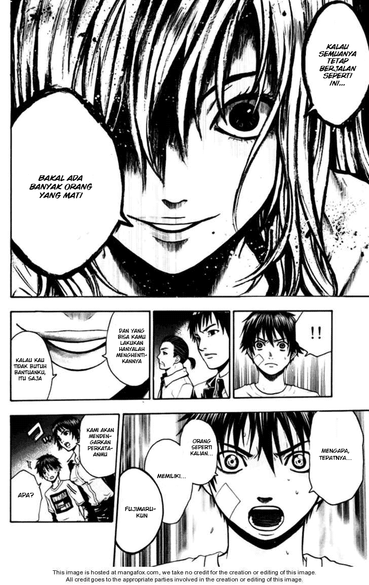 Bloody Monday Chapter 25 Image 8