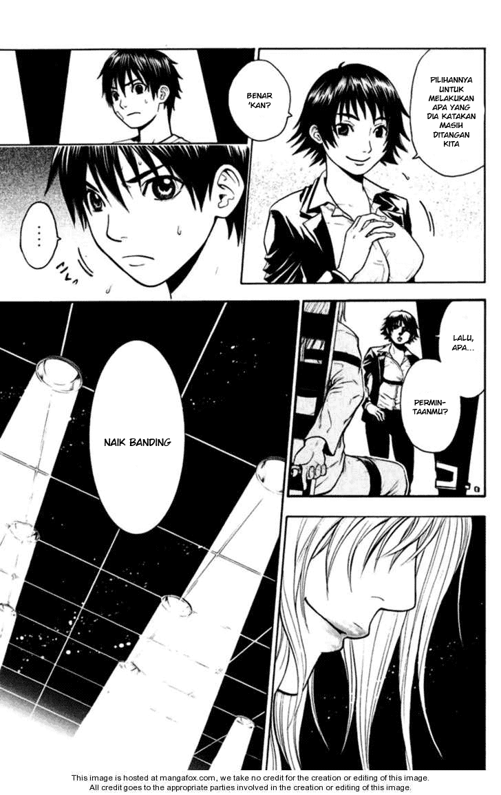 Bloody Monday Chapter 25 Image 9
