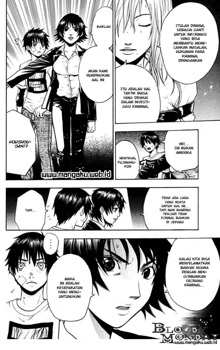 Bloody Monday Chapter 25 Image 10