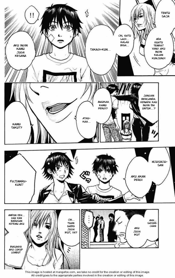 Bloody Monday Chapter 25 Image 14
