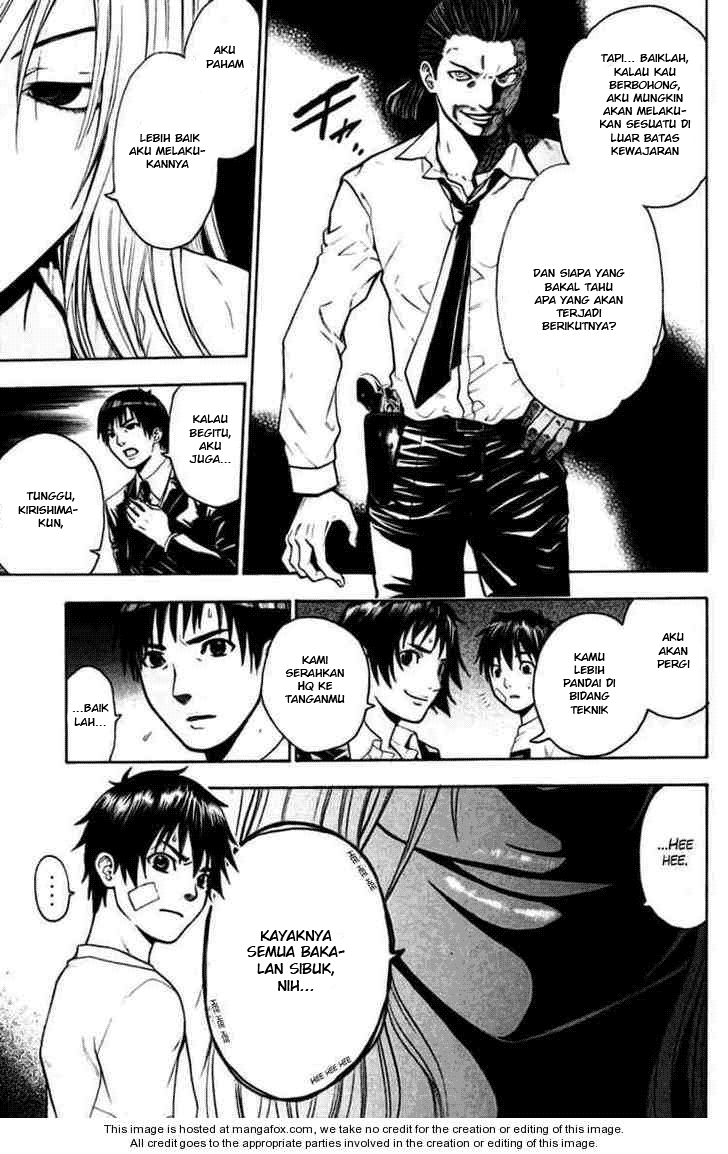 Bloody Monday Chapter 25 Image 15