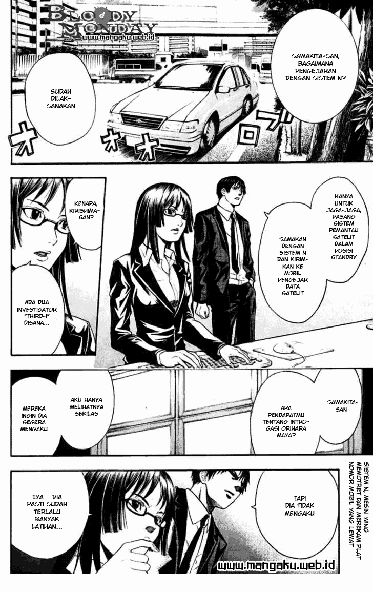 Bloody Monday Chapter 25 Image 18