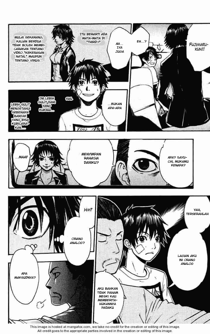 Bloody Monday Chapter 25 Image 20