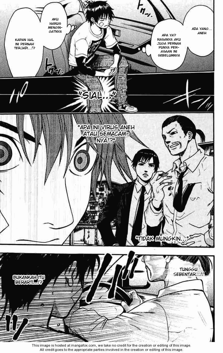 Bloody Monday Chapter 25 Image 21