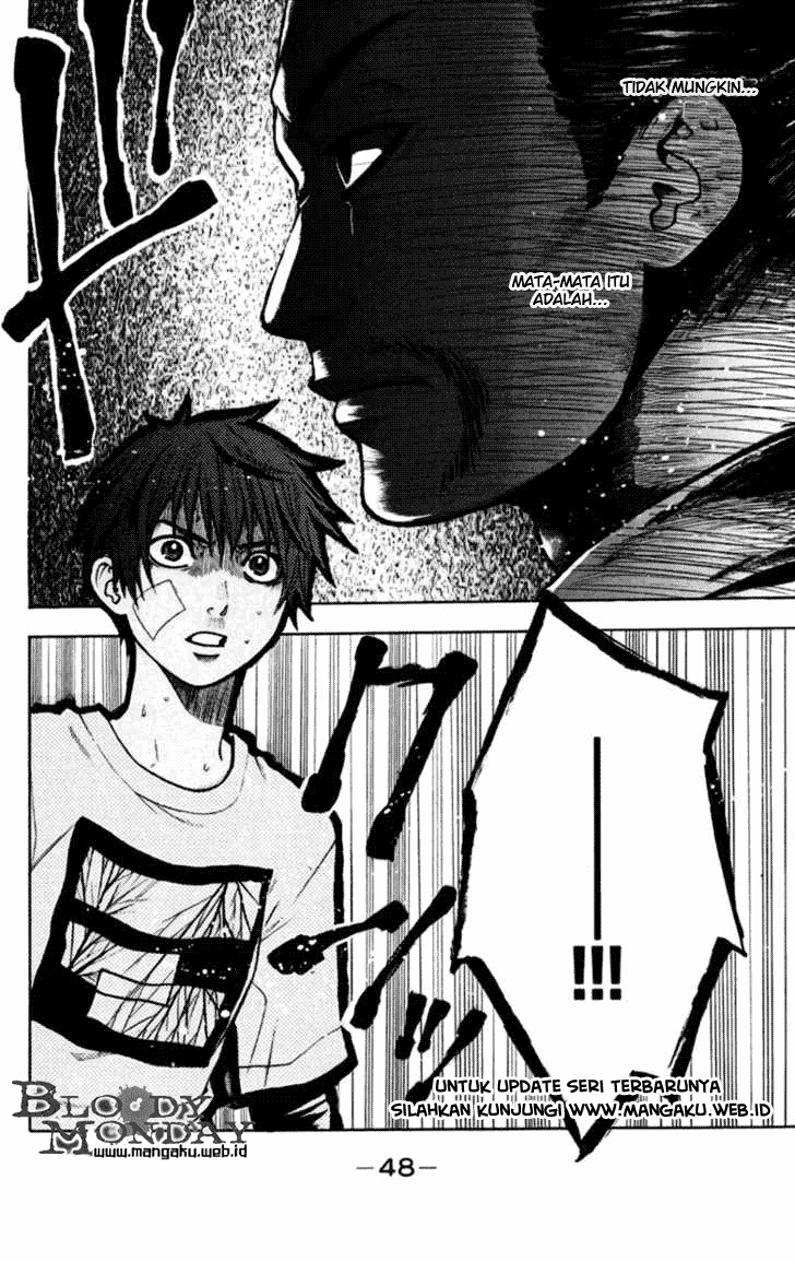 Bloody Monday Chapter 25 Image 22