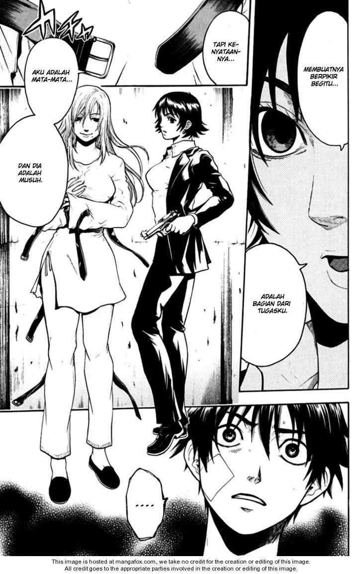 Bloody Monday Chapter 29 Image 5