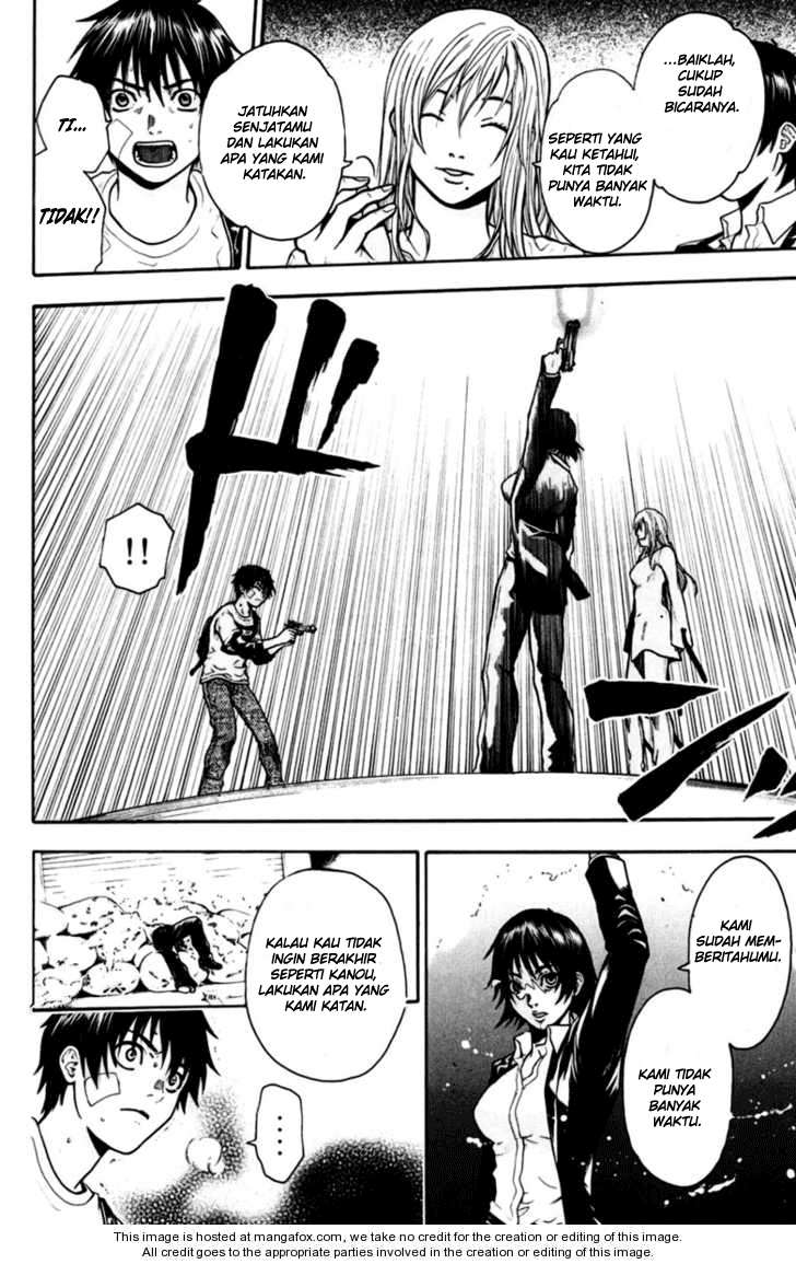 Bloody Monday Chapter 29 Image 6