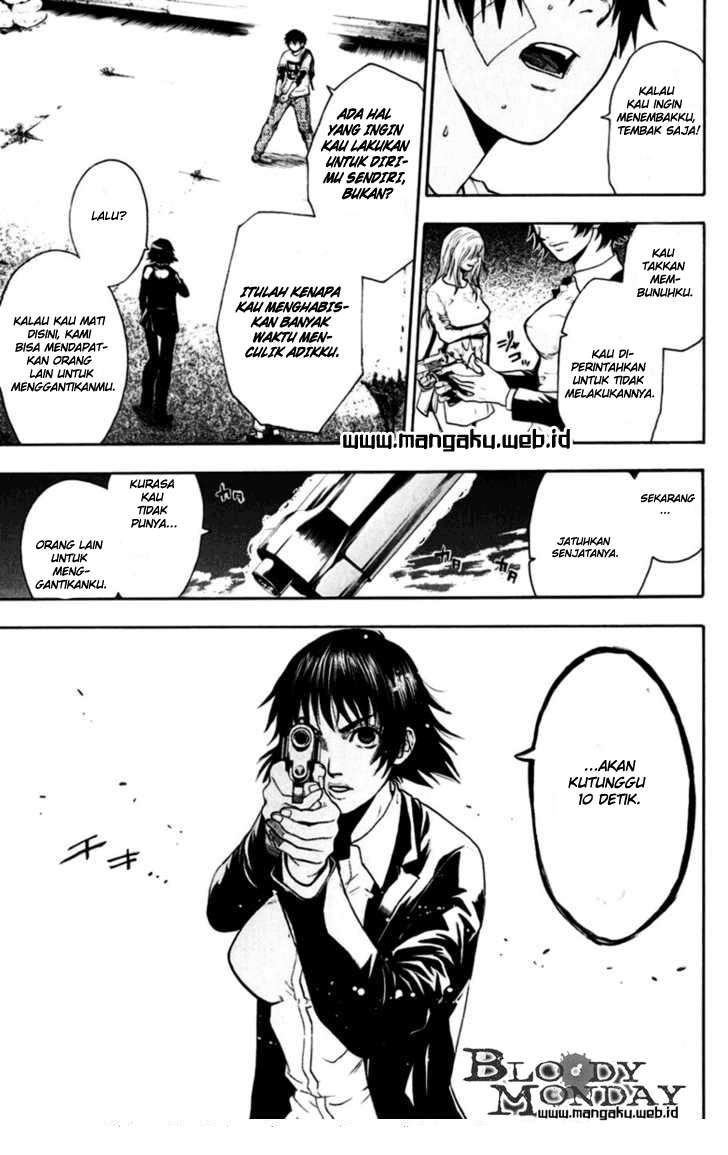 Bloody Monday Chapter 29 Image 7