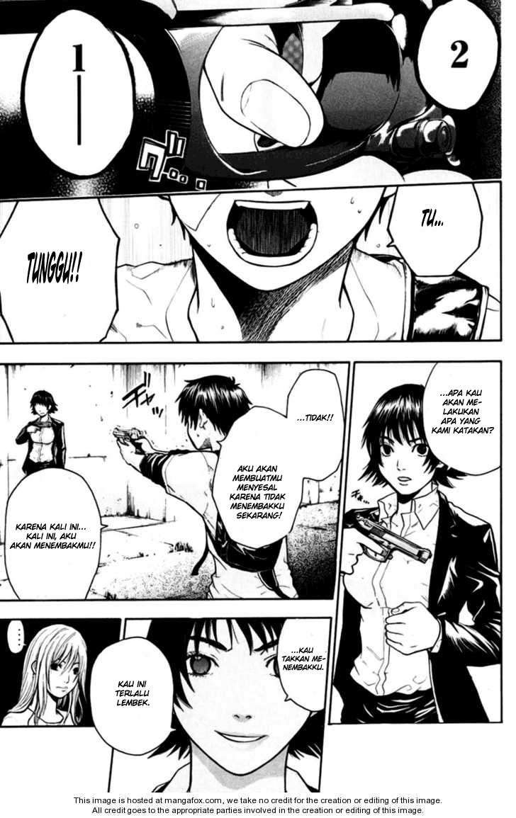 Bloody Monday Chapter 29 Image 9