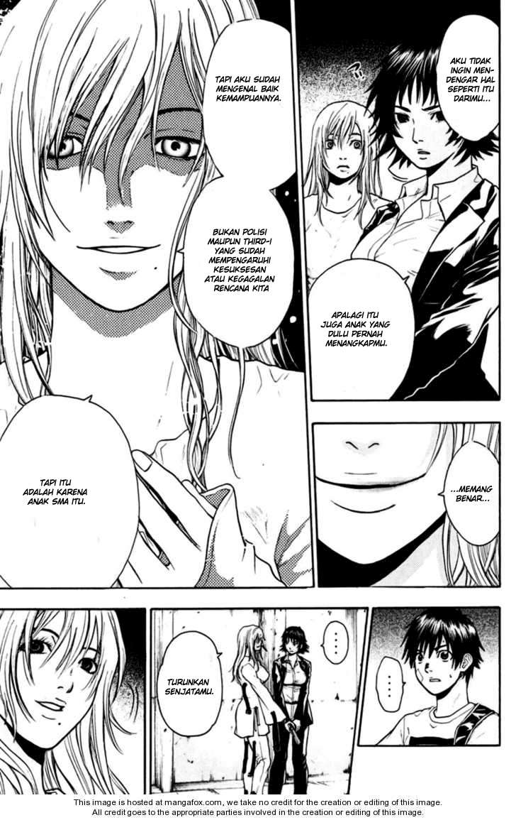 Bloody Monday Chapter 29 Image 11
