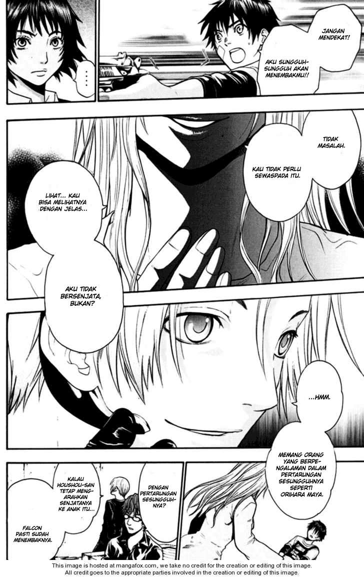 Bloody Monday Chapter 29 Image 14