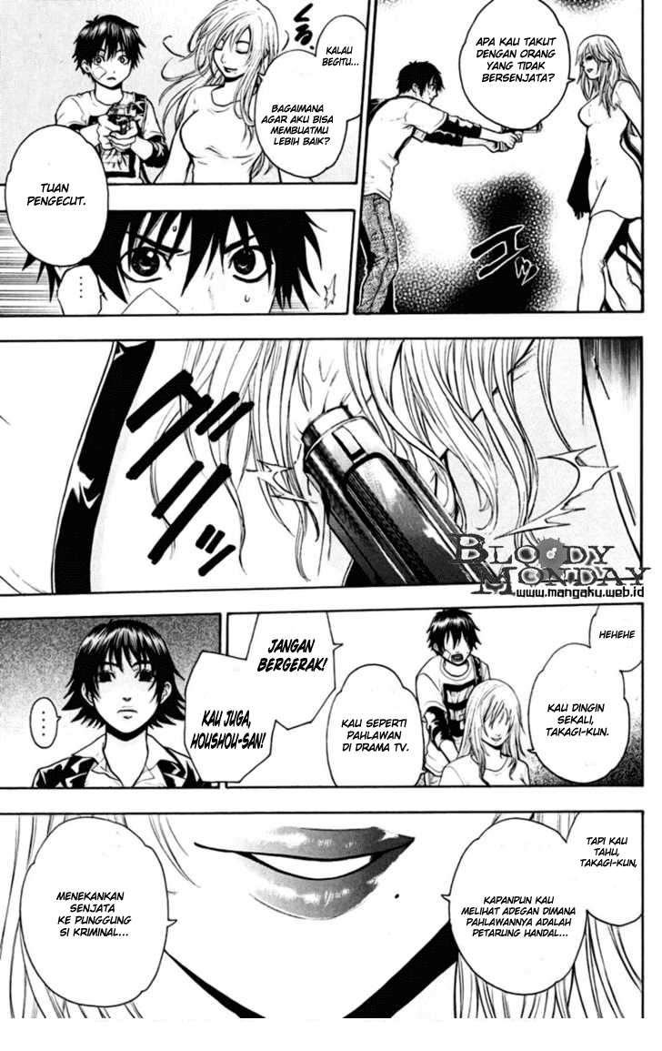 Bloody Monday Chapter 29 Image 17