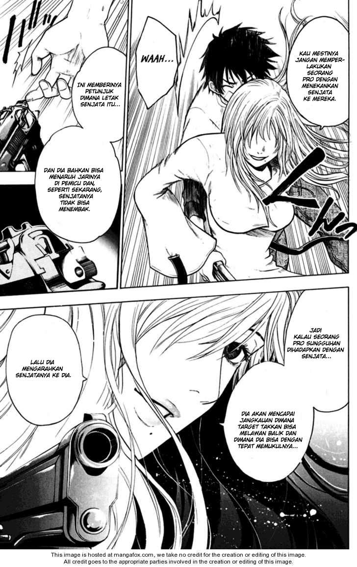 Bloody Monday Chapter 29 Image 19