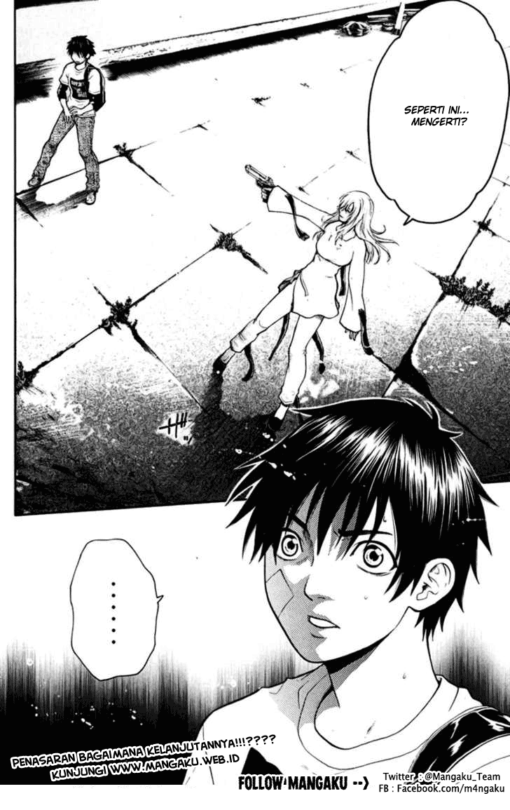Bloody Monday Chapter 29 Image 20