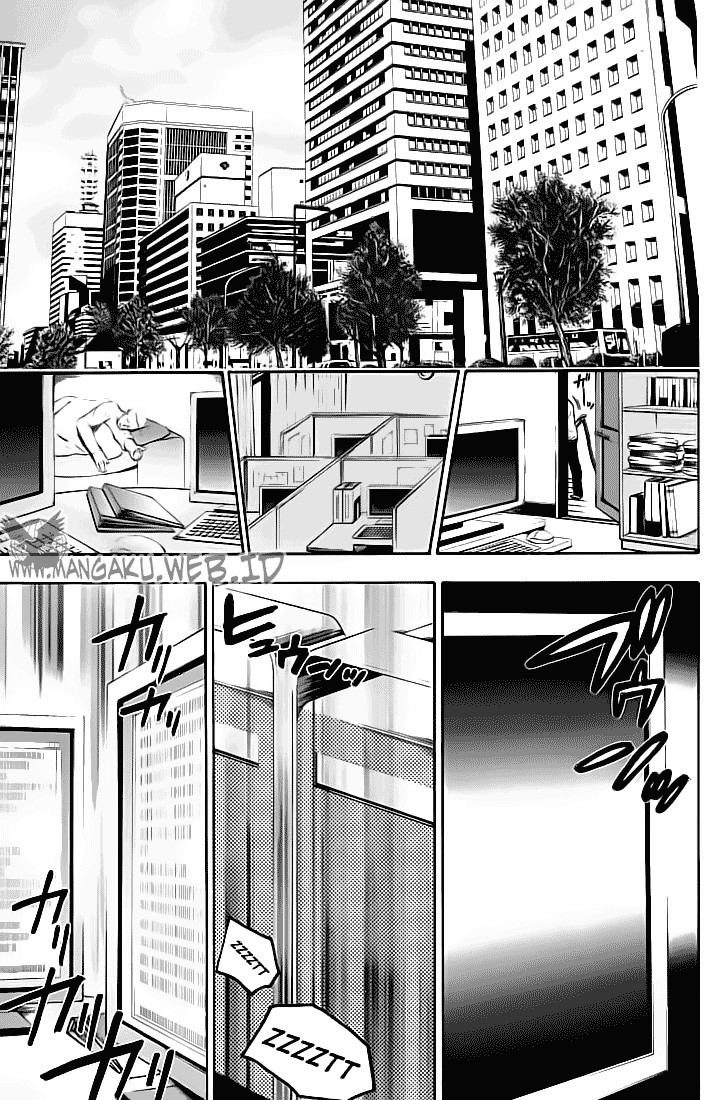 Bloody Monday Chapter 3.2 Image 8