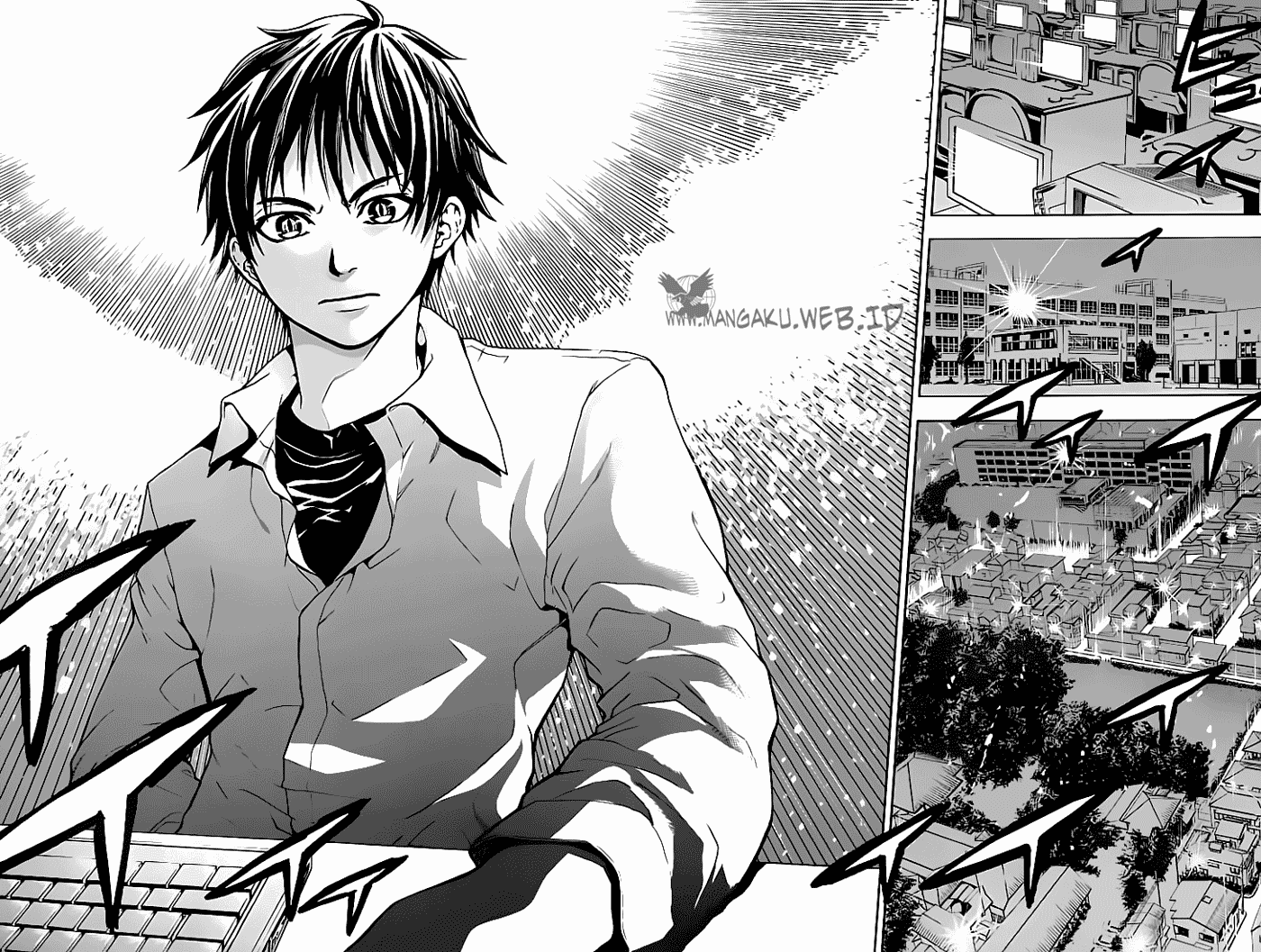 Bloody Monday Chapter 3.2 Image 9
