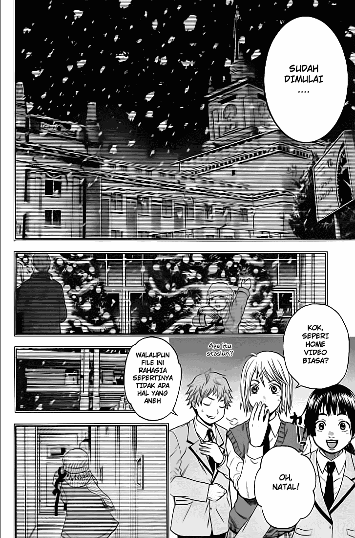 Bloody Monday Chapter 3.2 Image 12