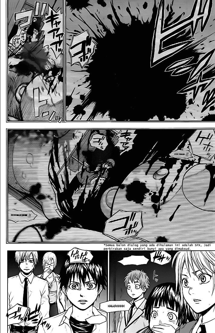 Bloody Monday Chapter 3.2 Image 15