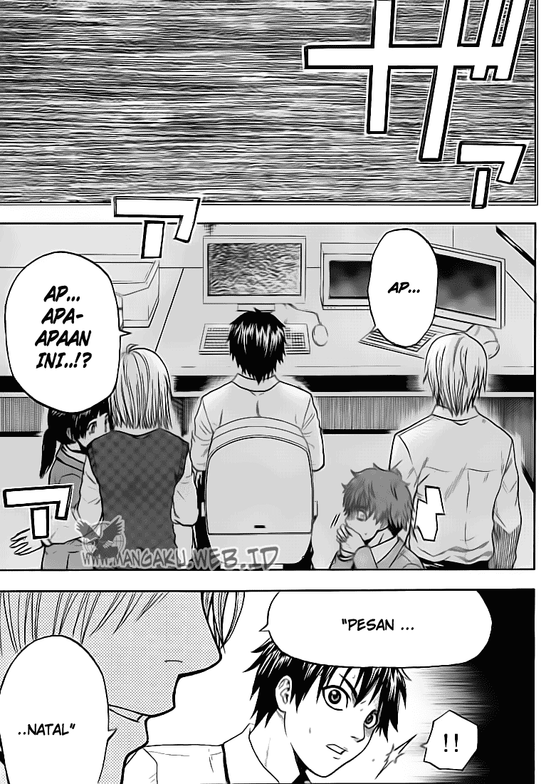 Bloody Monday Chapter 3.2 Image 16