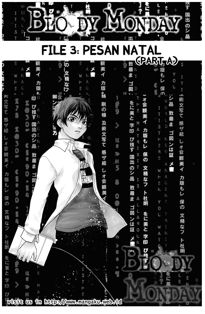 Bloody Monday Chapter 3 Image 1
