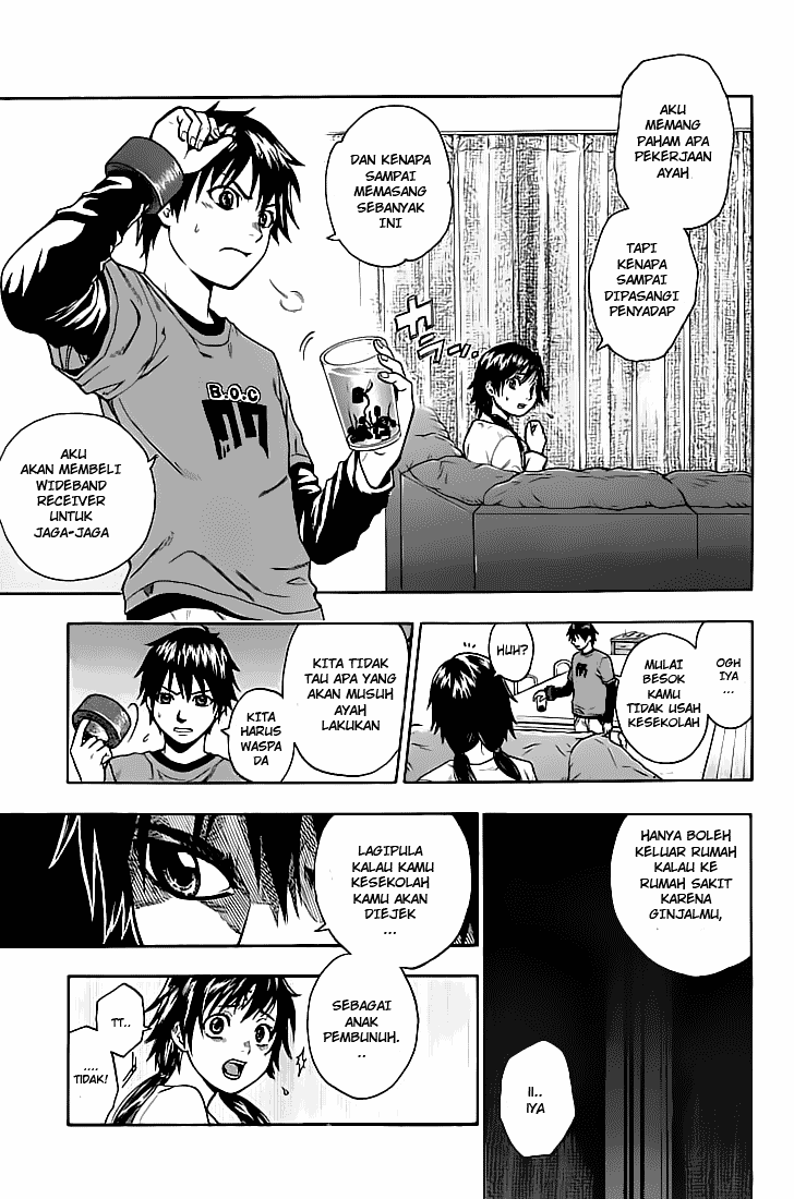 Bloody Monday Chapter 3 Image 4