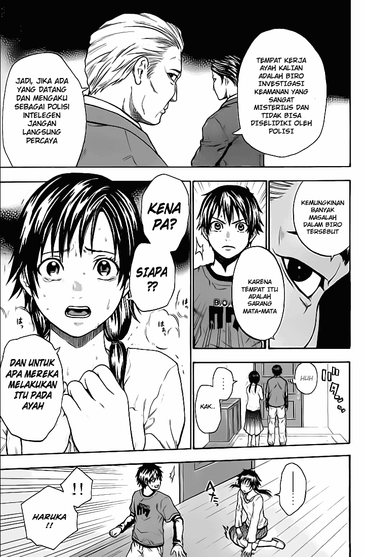Bloody Monday Chapter 3 Image 6
