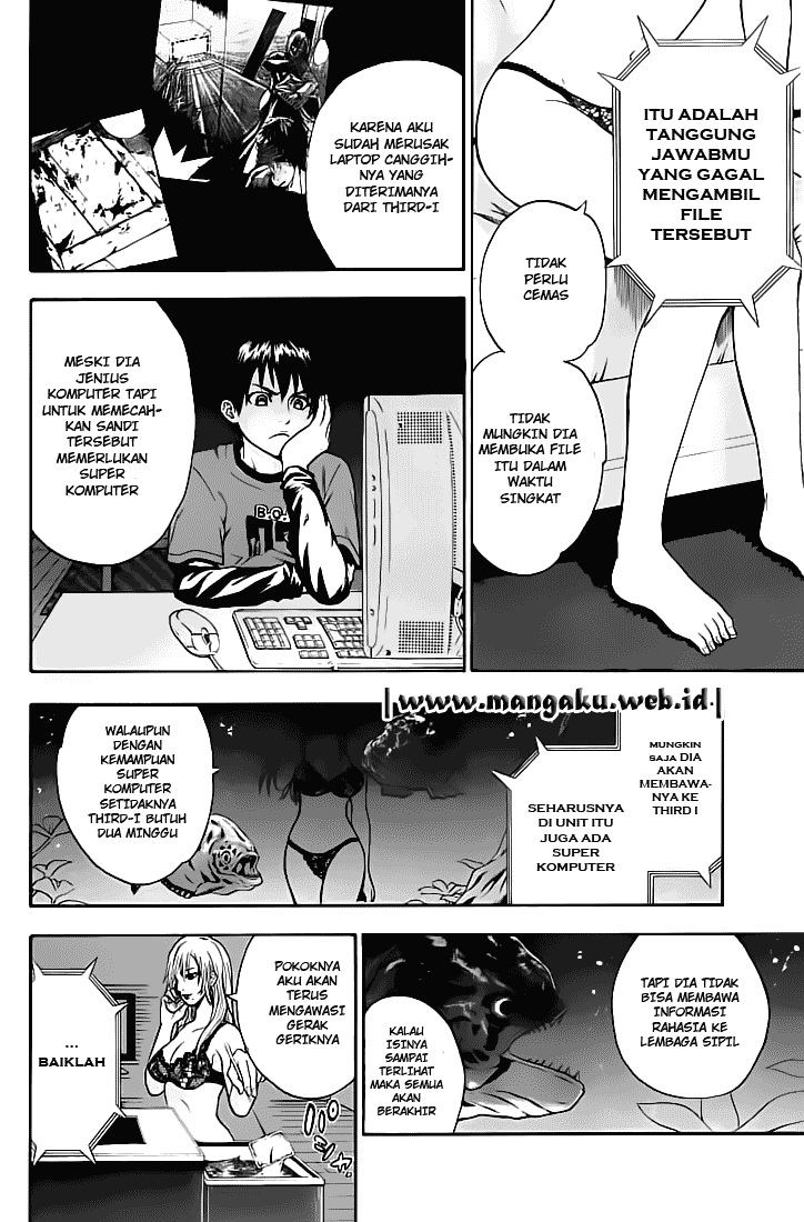 Bloody Monday Chapter 3 Image 9
