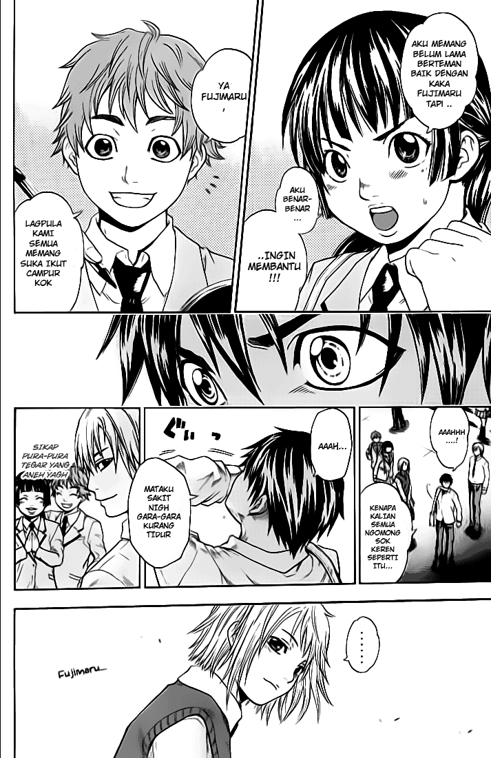 Bloody Monday Chapter 3 Image 15