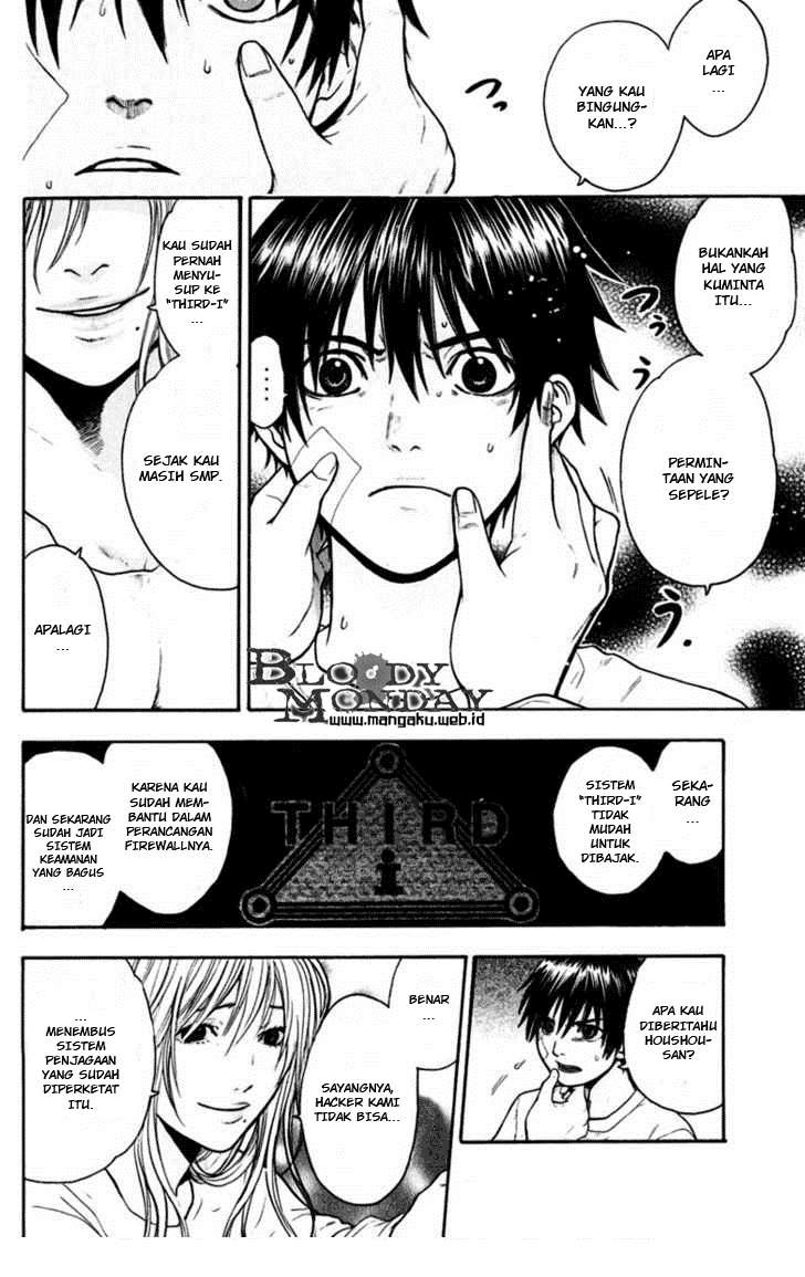 Bloody Monday Chapter 31 Image 4