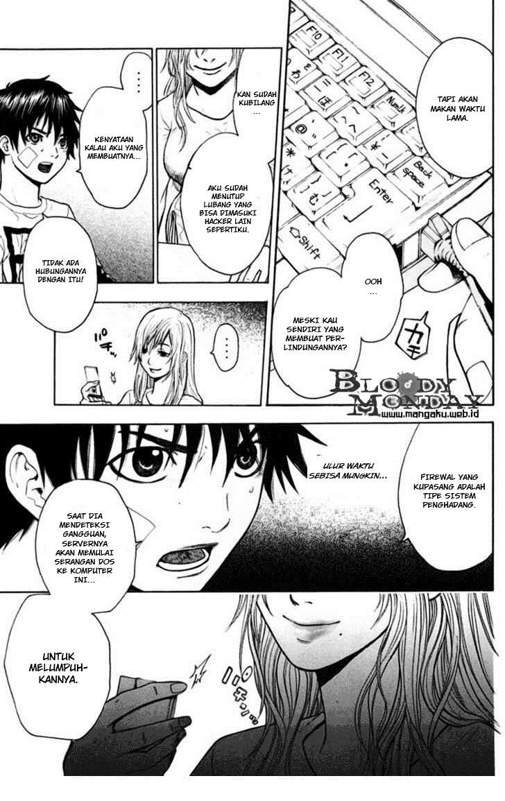 Bloody Monday Chapter 31 Image 12