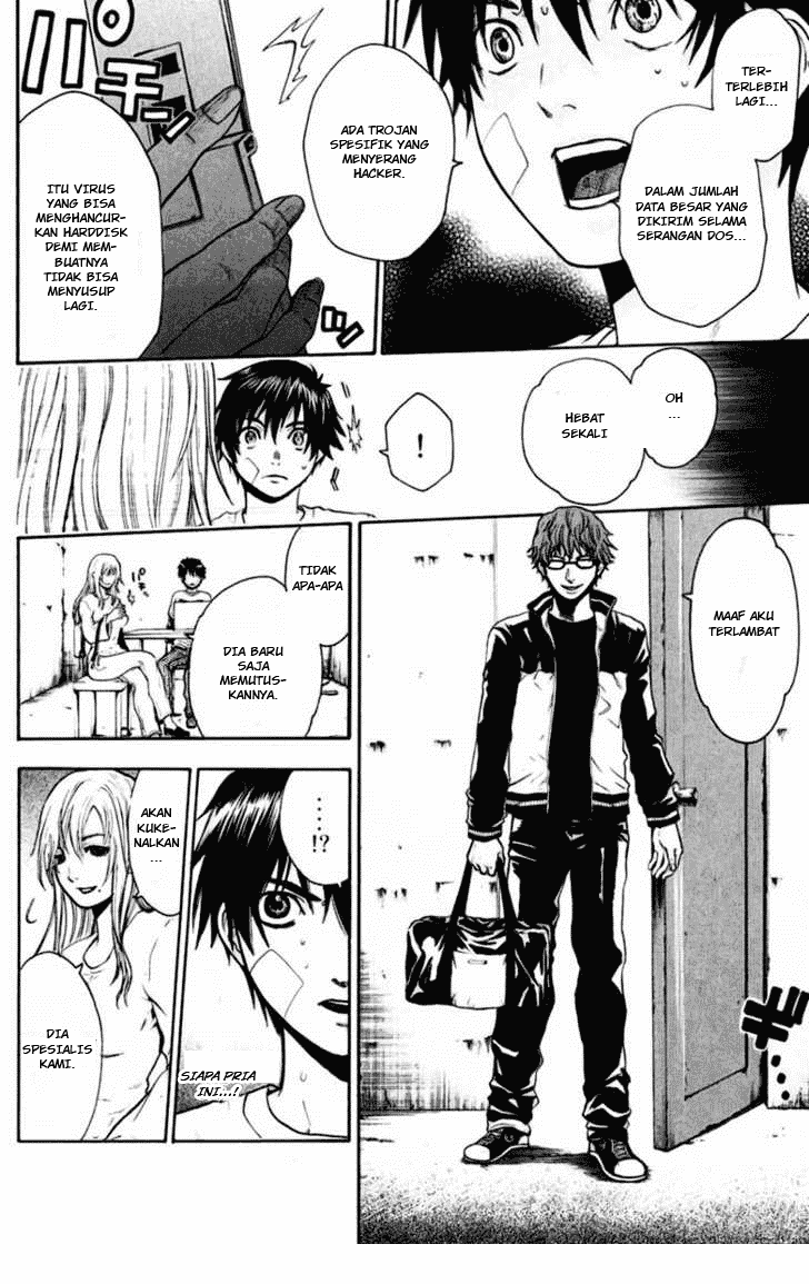 Bloody Monday Chapter 31 Image 13
