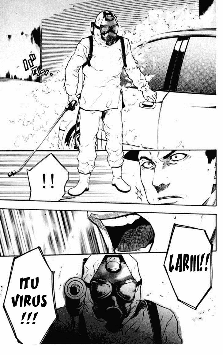 Bloody Monday Chapter 31 Image 17