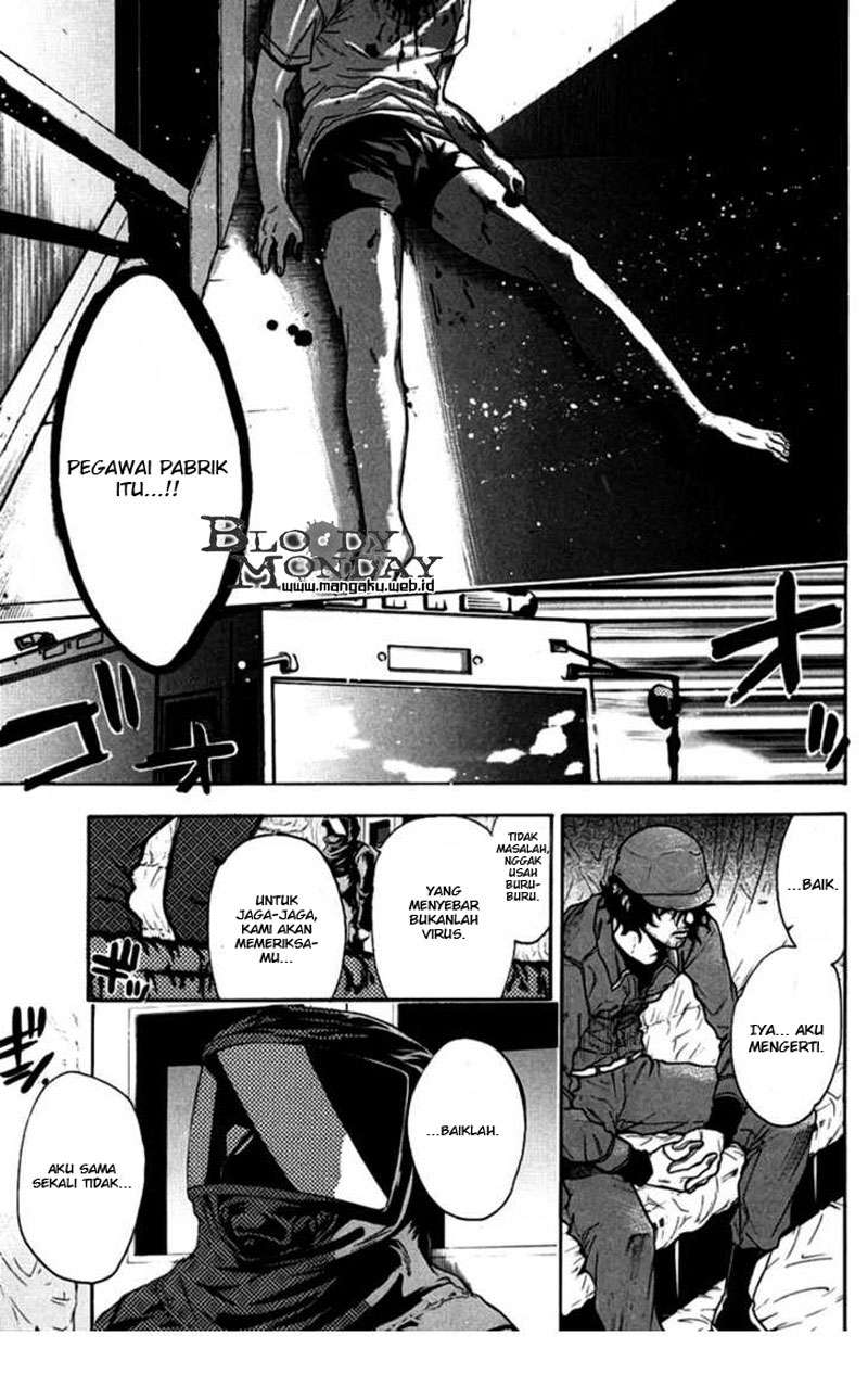 Bloody Monday Chapter 34 Image 7