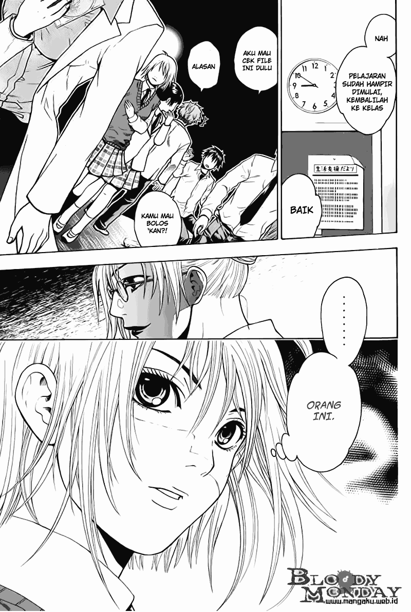 Bloody Monday Chapter 4 Image 7