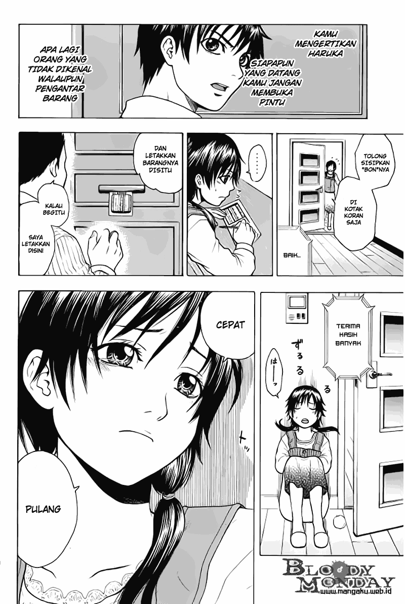 Bloody Monday Chapter 4 Image 10