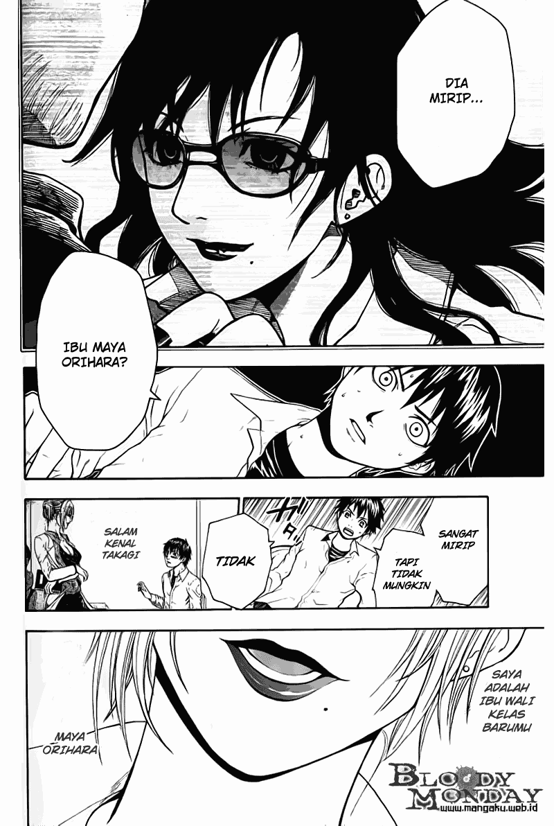 Bloody Monday Chapter 4 Image 16