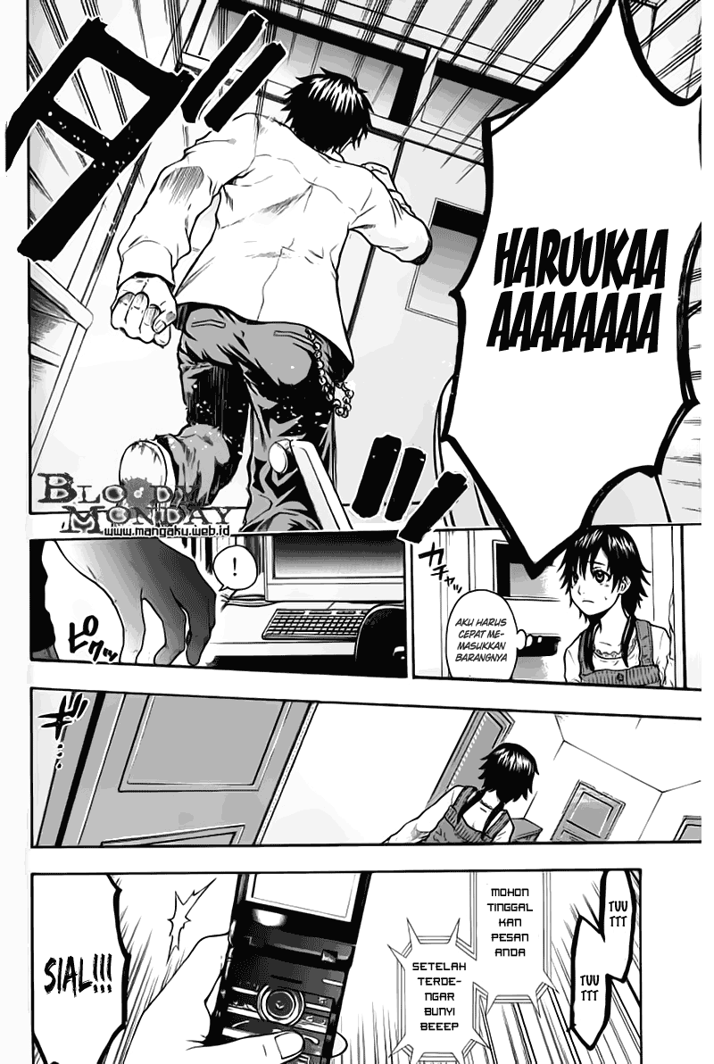 Bloody Monday Chapter 4 Image 18