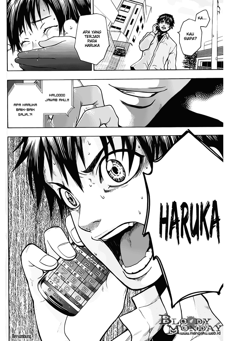 Bloody Monday Chapter 4 Image 21