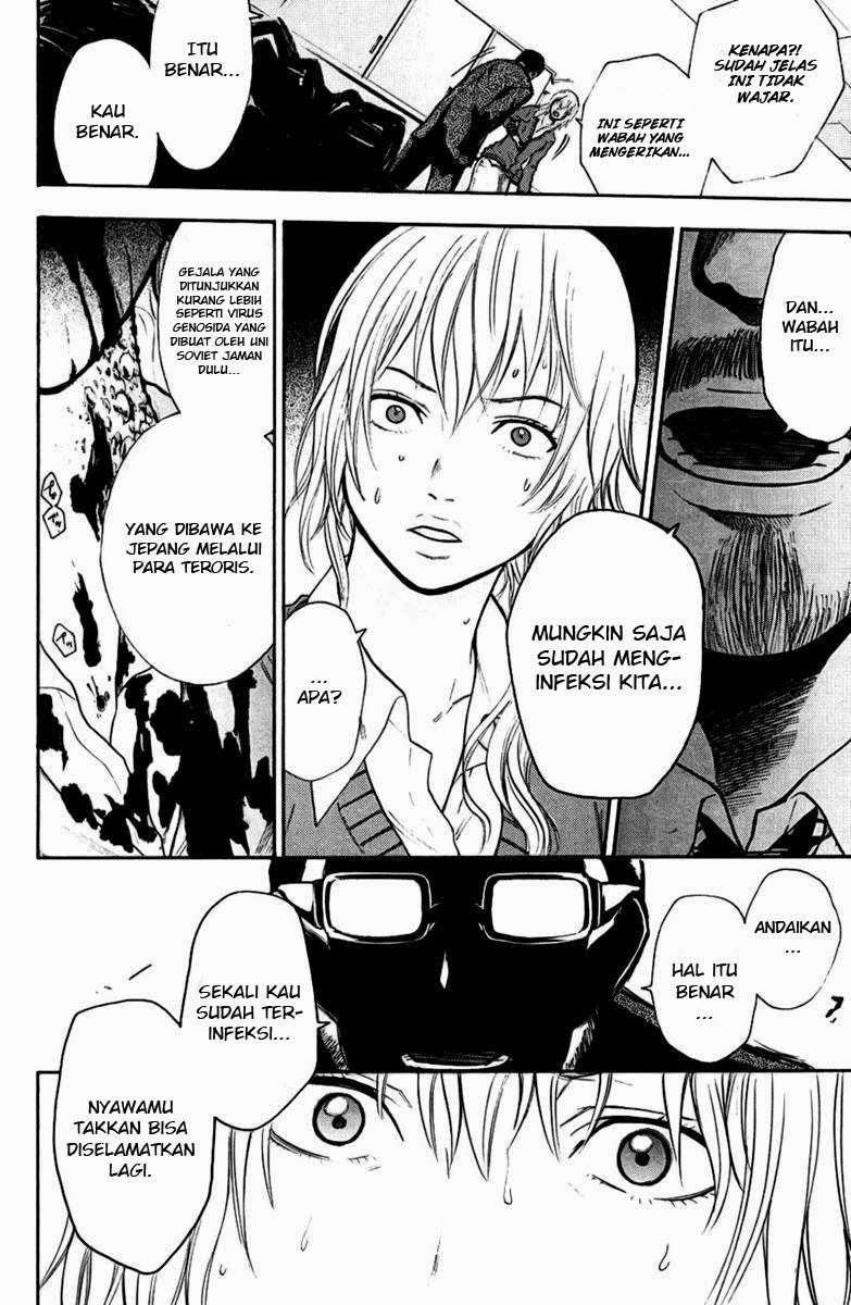 Bloody Monday Chapter 41 Image 13
