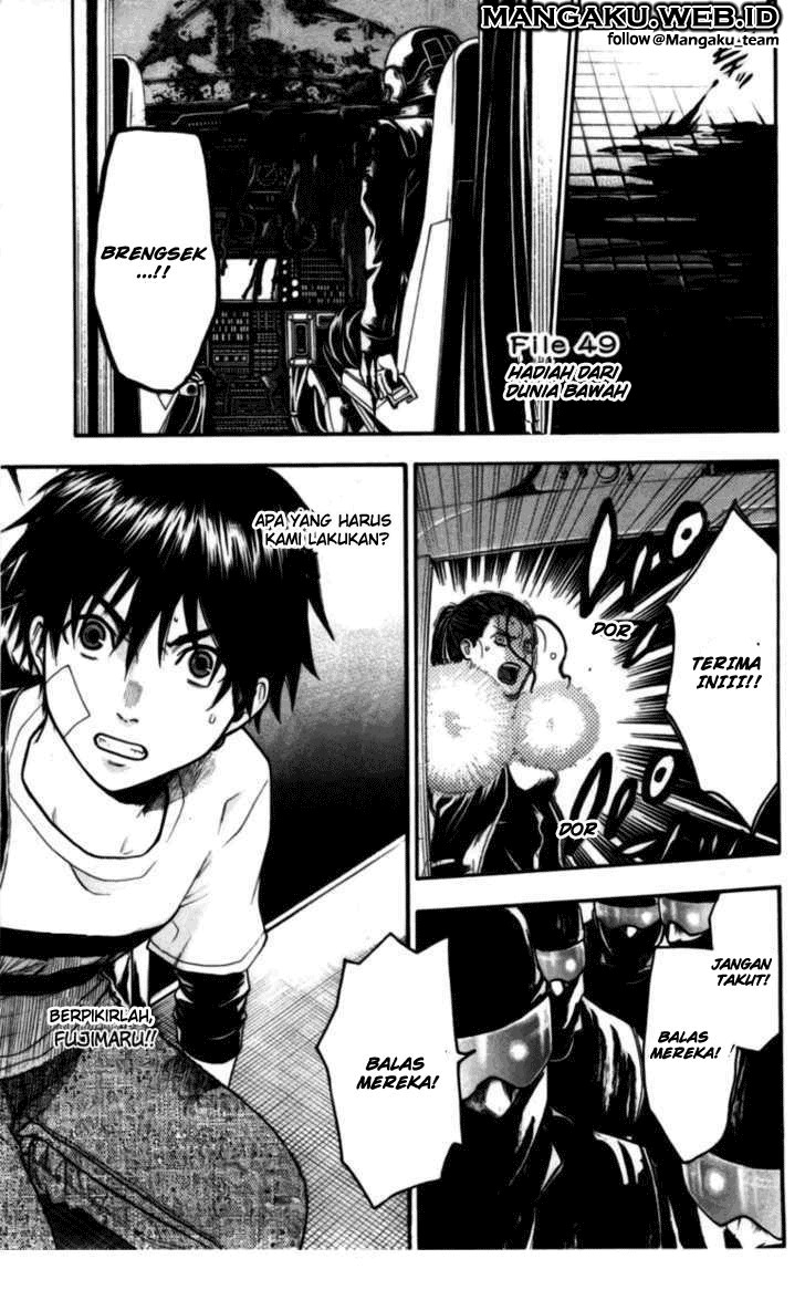 Bloody Monday Chapter 49 Image 0