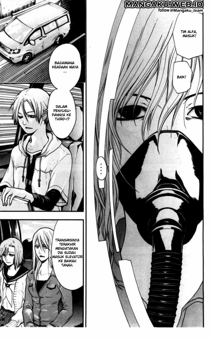 Bloody Monday Chapter 49 Image 2