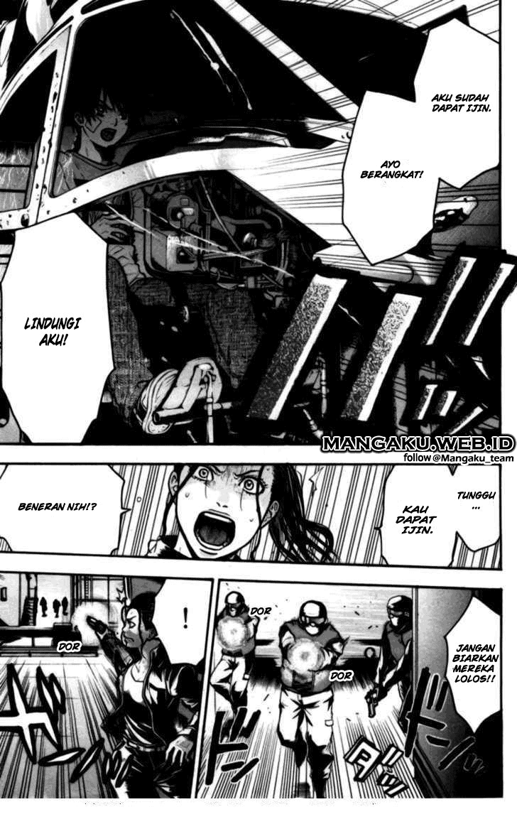 Bloody Monday Chapter 49 Image 8