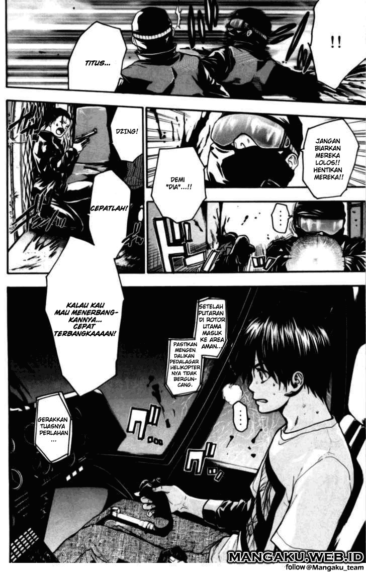 Bloody Monday Chapter 49 Image 9
