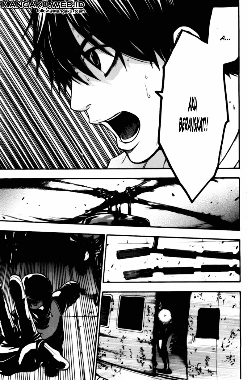 Bloody Monday Chapter 49 Image 10