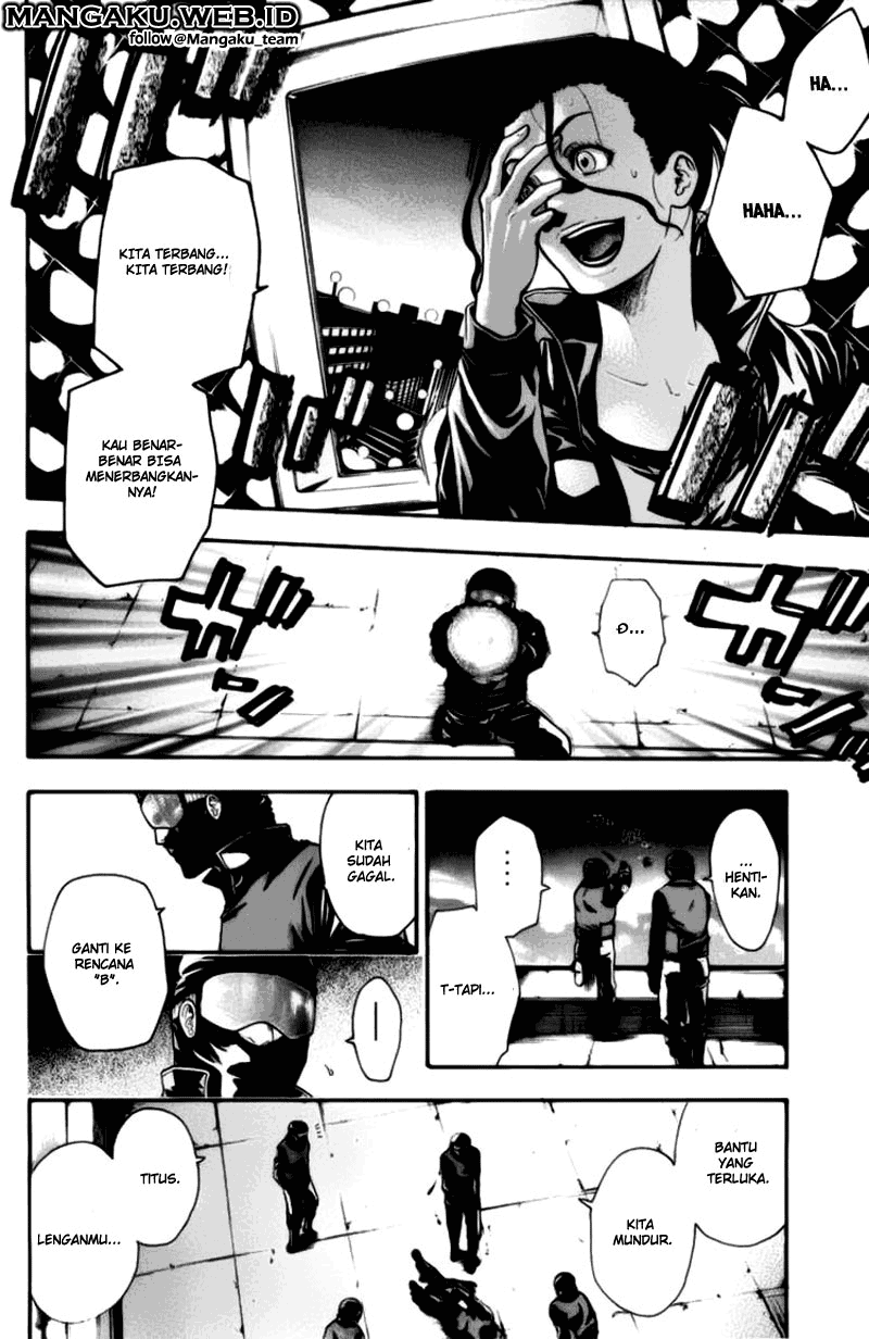 Bloody Monday Chapter 49 Image 12