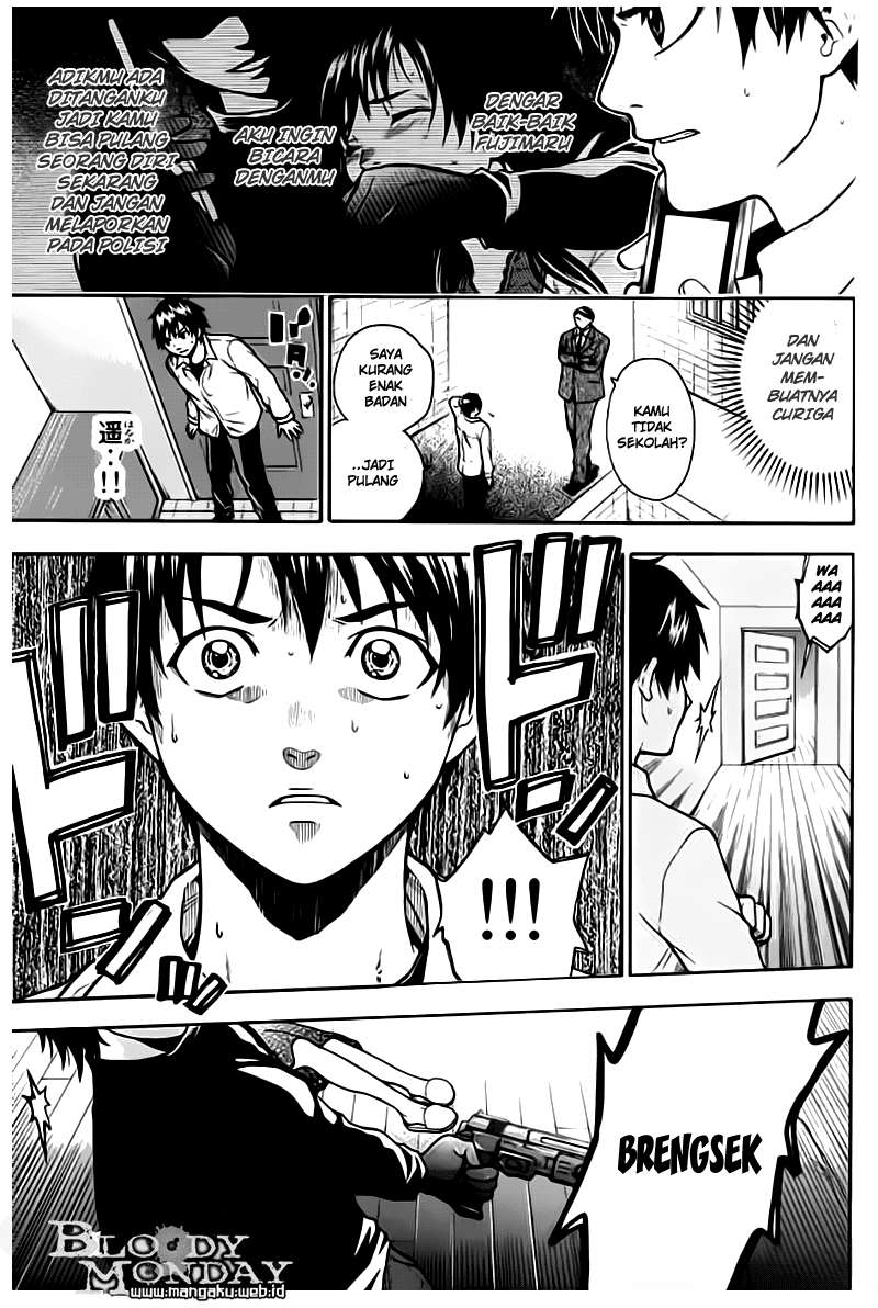 Bloody Monday Chapter 5 Image 1