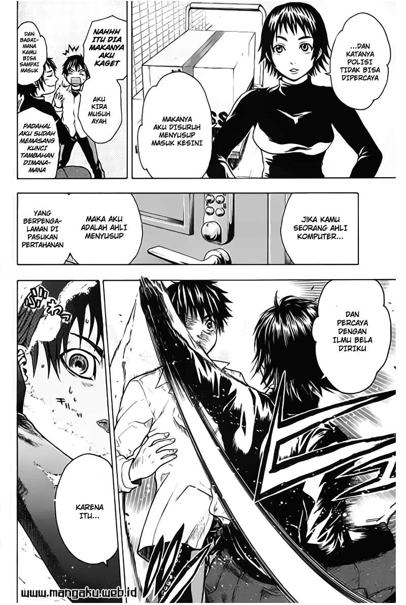 Bloody Monday Chapter 5 Image 6